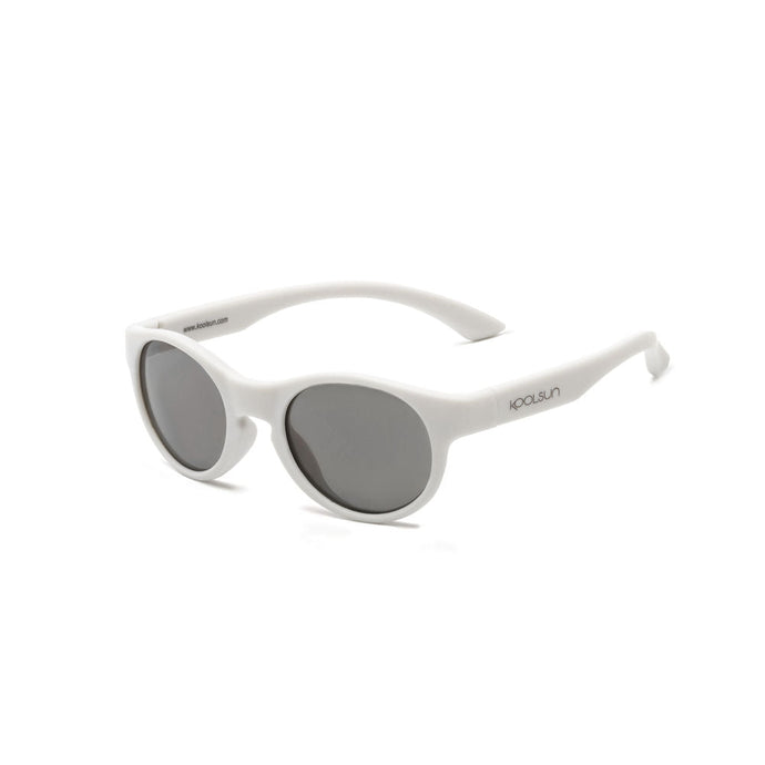 Koolsun Boston Kids Sunglasses - Pale Grey 3-8 yrs