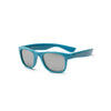 Koolsun Wave Kids Sunglasses - Cendre Blue 3-10 yrs