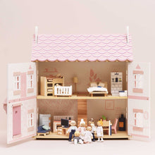 Load image into Gallery viewer, Le Toy Van Sophie&#39;s Wooden Dolls House
