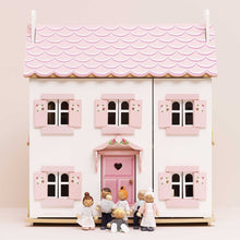 Load image into Gallery viewer, Le Toy Van Sophie&#39;s Wooden Dolls House
