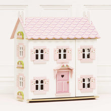 Load image into Gallery viewer, Le Toy Van Sophie&#39;s Wooden Dolls House
