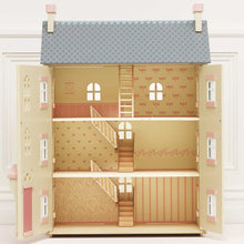 Load image into Gallery viewer, Le Toy Van Cherry Tree Hall Wooden Dolls House
