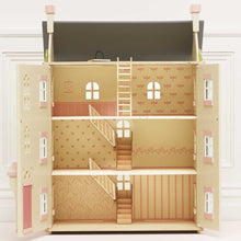 Load image into Gallery viewer, Le Toy Van Cherry Tree Hall Wooden Dolls House
