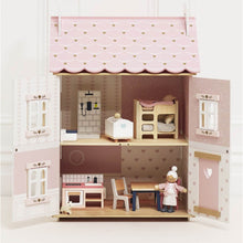 Load image into Gallery viewer, Le Toy Van Complete Dolls House Furniture Set - 35 Pieces
