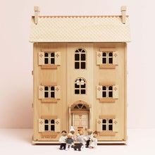 Load image into Gallery viewer, Le Toy Van Wooden Dolls House Family
