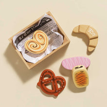 Load image into Gallery viewer, Le Toy Van Wooden Market Crate - Bakery &amp; Patisserie
