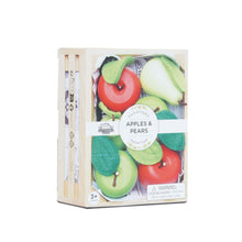 Load image into Gallery viewer, Le Toy Van Wooden Market Crate - Orchard Fruits

