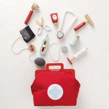 Load image into Gallery viewer, Le Toy Van Vintage Doctor Roleplay Wooden Kit
