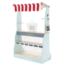 Load image into Gallery viewer, Le Toy Van Shop &amp; Cafe Market Stand
