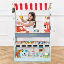 Load image into Gallery viewer, Le Toy Van Shop &amp; Cafe Market Stand

