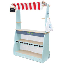 Load image into Gallery viewer, Le Toy Van Shop &amp; Cafe Market Stand
