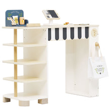 Load image into Gallery viewer, Le Toy Van Supermarket Till Checkout &amp; Accessories
