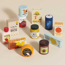 Load image into Gallery viewer, Le Toy Van Supermarket Grocery Weekly Shop
