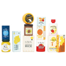 Load image into Gallery viewer, Le Toy Van Supermarket Grocery Weekly Shop

