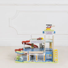 Load image into Gallery viewer, Le Toy Van Le Grand Wooden Garage
