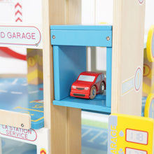 Load image into Gallery viewer, Le Toy Van Le Grand Wooden Garage
