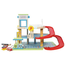 Load image into Gallery viewer, Le Toy Van Le Grand Wooden Garage
