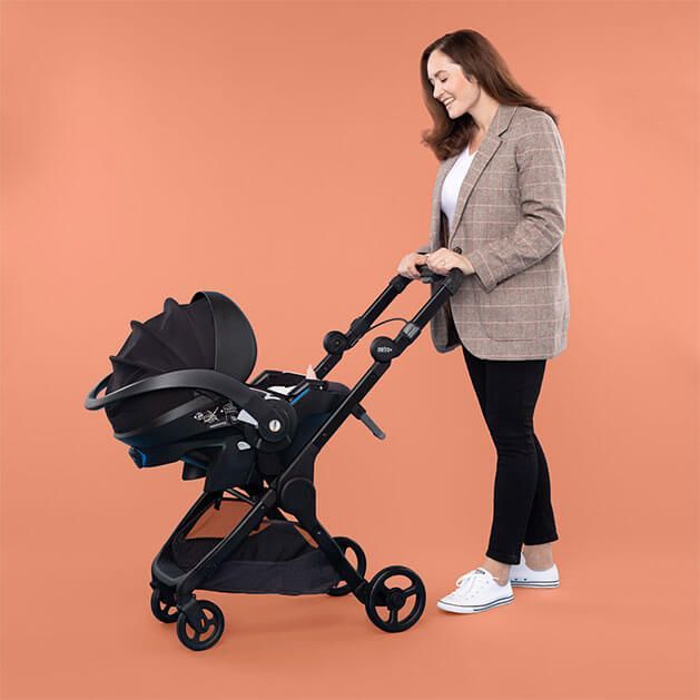 Maxi cosi besafe best sale