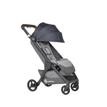 Load image into Gallery viewer, Ergobaby Metro+ Deluxe Compact City Stroller - London Grey
