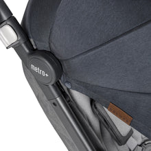 Load image into Gallery viewer, Ergobaby Metro+ Deluxe Compact City Stroller - London Grey
