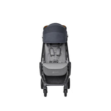 Load image into Gallery viewer, Ergobaby Metro+ Deluxe Compact City Stroller - London Grey
