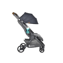 Load image into Gallery viewer, Ergobaby Metro+ Deluxe Compact City Stroller - London Grey
