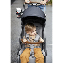 Load image into Gallery viewer, Ergobaby Metro+ Deluxe Compact City Stroller - London Grey
