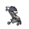 Ergobaby Metro+ Deluxe Compact City Stroller - London Grey