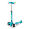 Micro Mini Deluxe Magic LED - Aqua
