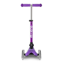 Load image into Gallery viewer, Micro Mini Deluxe Foldable LED - Purple
