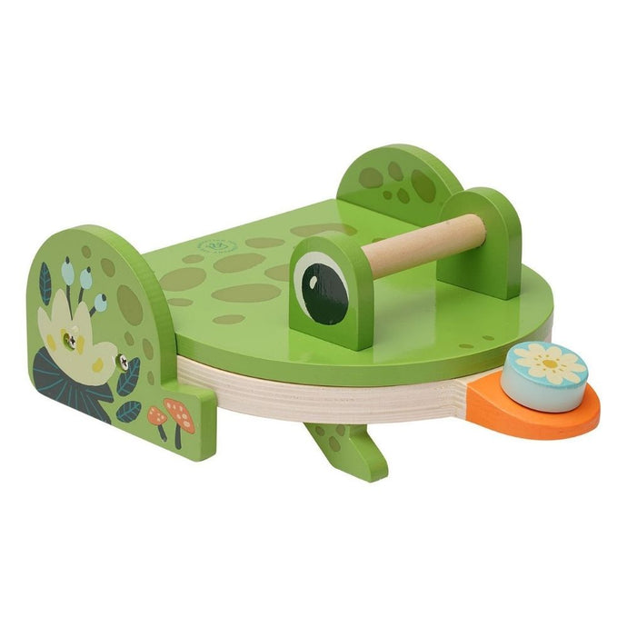 Manhattan Toy Ribbit Waffle Maker