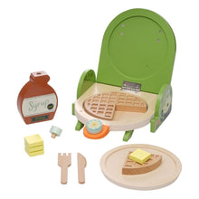 Load image into Gallery viewer, Manhattan Toy Ribbit Waffle Maker
