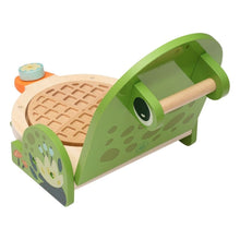 Load image into Gallery viewer, Manhattan Toy Ribbit Waffle Maker
