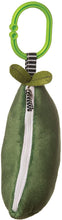 Load image into Gallery viewer, Manhattan Toy Farmers Market Peas in a Pod Travel Toy
