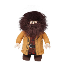 Load image into Gallery viewer, Manhattan Toy LEGO Rubeus Hagrid Minifigure Plush Character
