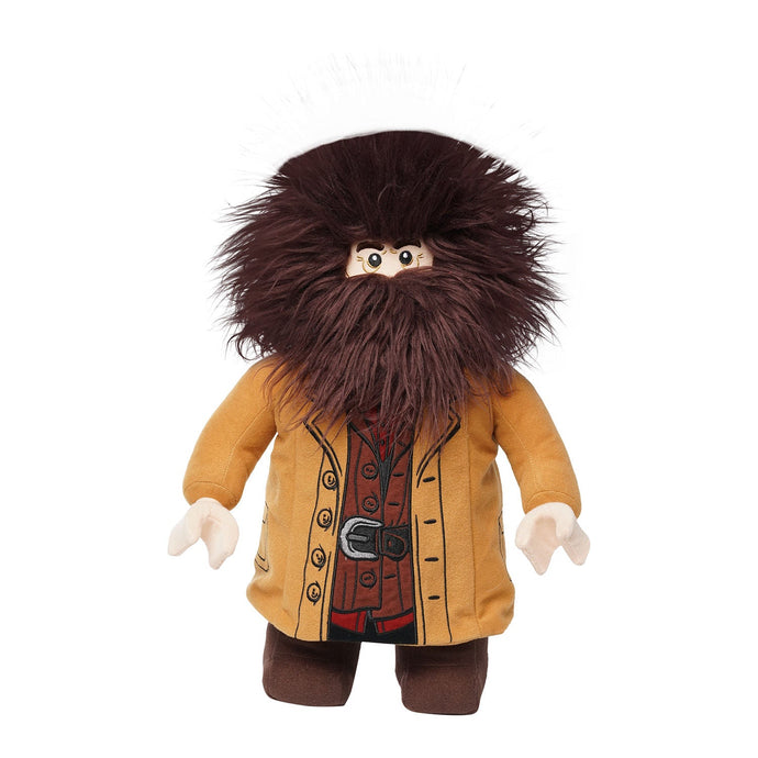 Manhattan Toy LEGO Rubeus Hagrid Minifigure Plush Character