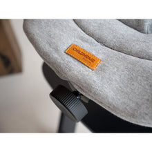 Load image into Gallery viewer, Childhome Evosit Newborn Seat - Black Frame
