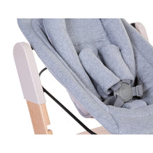 Load image into Gallery viewer, Childhome Evosit Newborn Seat - Black Frame
