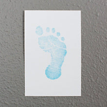 Load image into Gallery viewer, Pearhead Clean Touch Ink Pads - Blue

