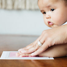 Load image into Gallery viewer, Pearhead Clean Touch Ink Pads - Pink
