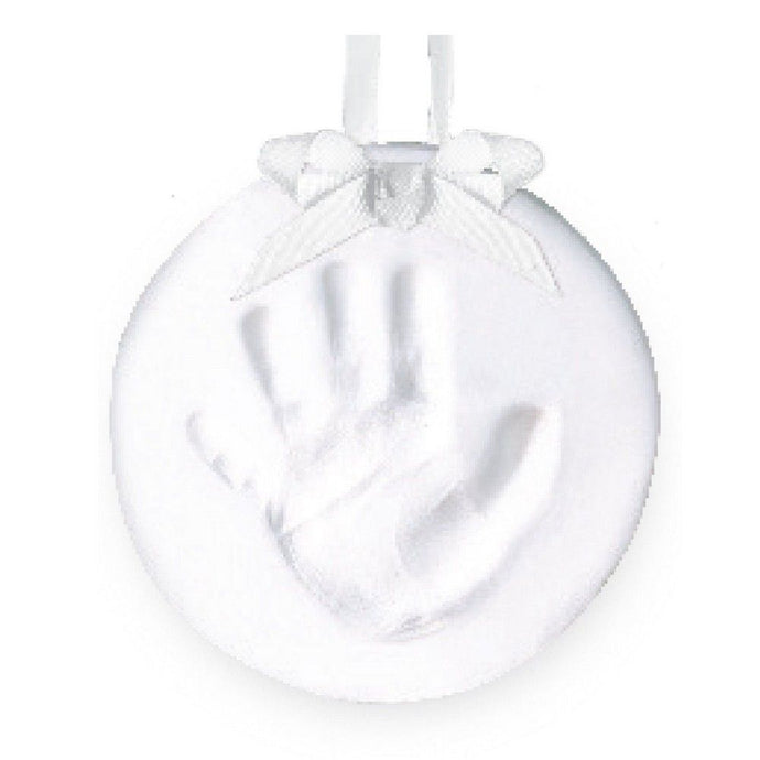 Pearhead Babyprints Hanging Keepsake - White