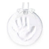 Pearhead Babyprints Hanging Keepsake - White