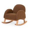 Childhome Kids Rocking Chair - Teddy - Brown Natural