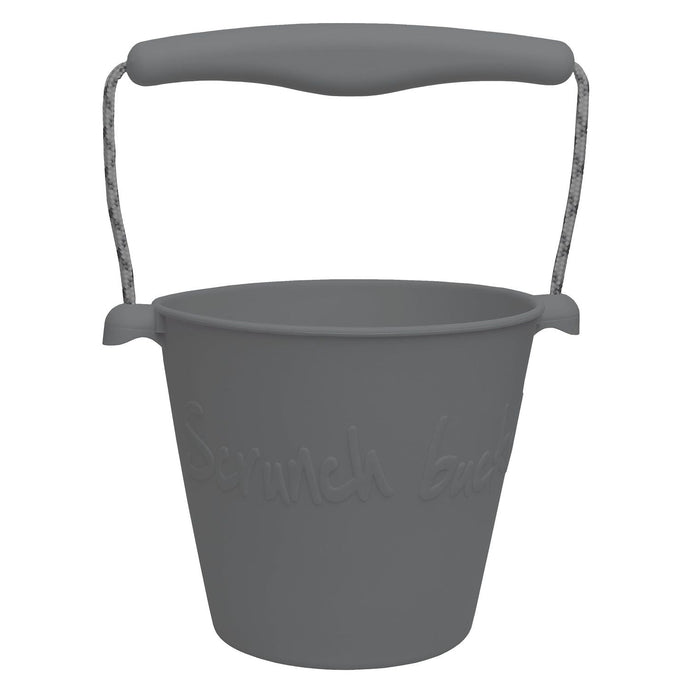 Scrunch Bucket - Anthracite Grey