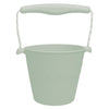 Scrunch Bucket - Sage Green