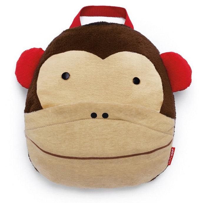 Skip Hop Zoo Travel Blanket - Monkey