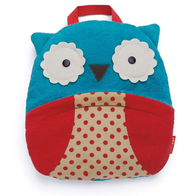 Skip Hop Zoo Travel Blanket - Owl