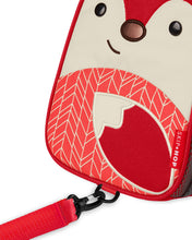 Load image into Gallery viewer, Skip Hop Zoo Mini Backpack With Reins - Fox
