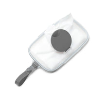 Load image into Gallery viewer, Skip Hop Grab &amp; Go Snug Seal Wipes Case - Grey

