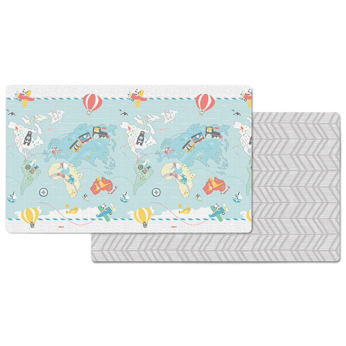 Skip Hop Doubleplay Reversible Playmat - Little Travellers